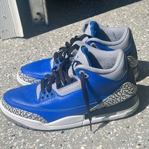 Jordan retro 3
